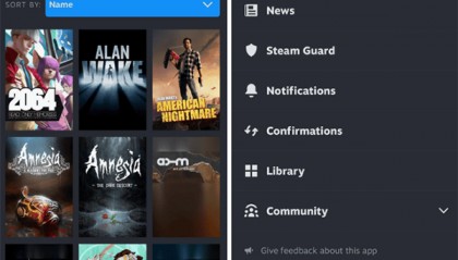 Steam 下载手机版,保姆级别教程来了