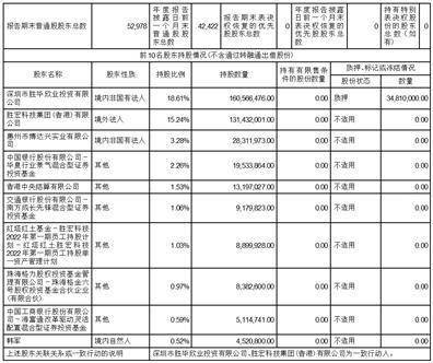 证券代码：300476 证券简称：胜宏科技 公告编号：2024-008