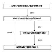 证券代码：000019、200019 证券简称：深粮控股、深粮B 公告编号：2024-07