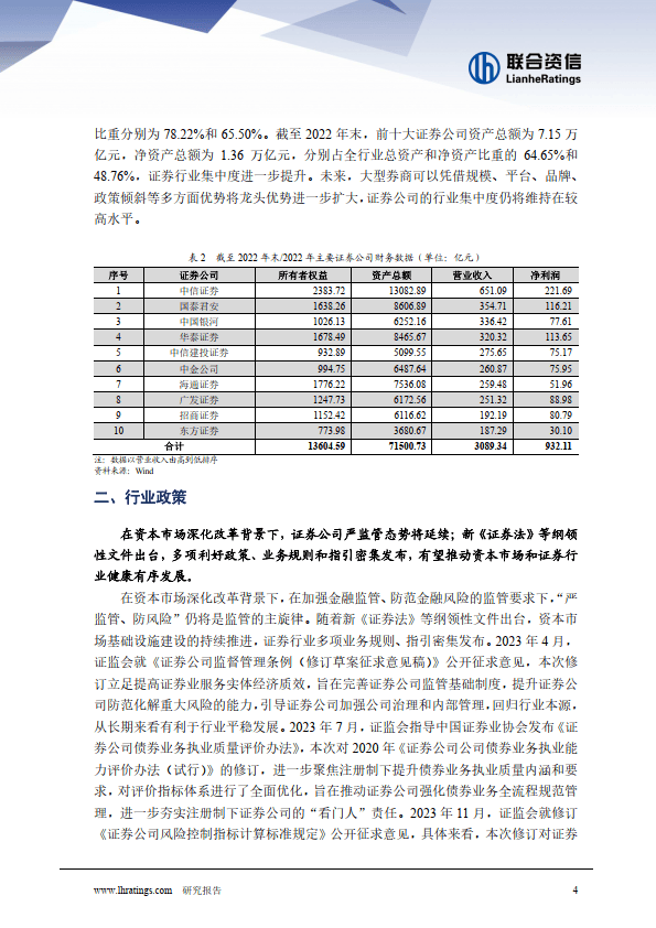 2024年证券行业分析