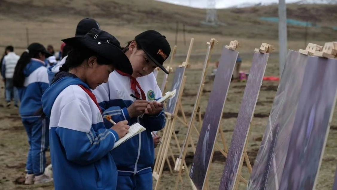 河南县：生态自然行 研学悟成长