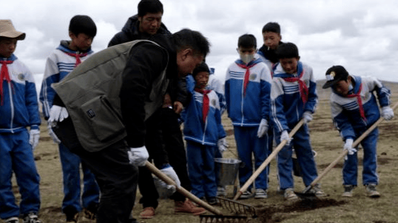 河南县：生态自然行 研学悟成长