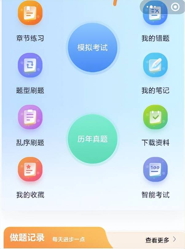 好用的期货从业资格证考试APP