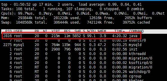 程序员必备 Linux 性能分析工具和方法