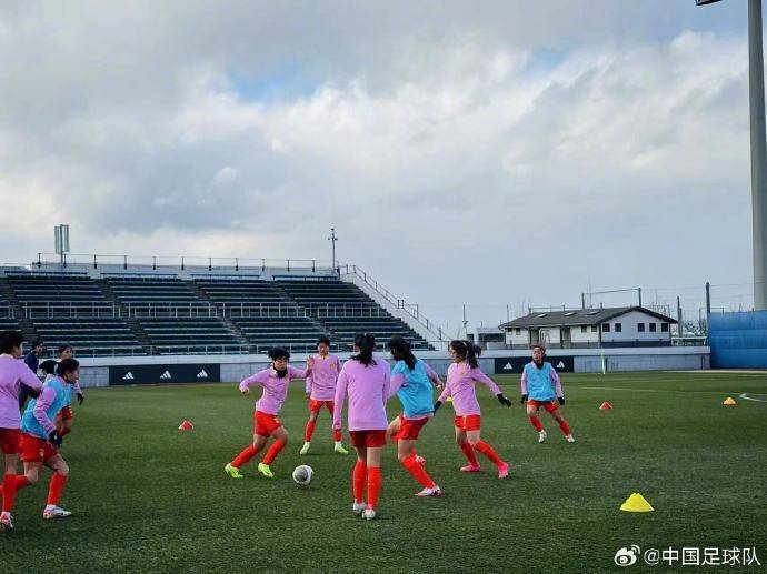 中国U-17女足国家队以3胜2平的总战绩结束了此次日本拉练