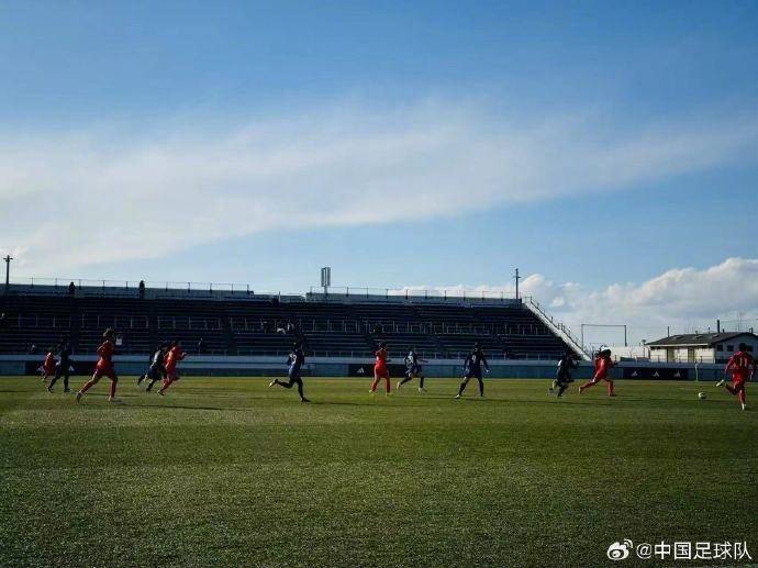 中国U-17女足国家队以3胜2平的总战绩结束了此次日本拉练