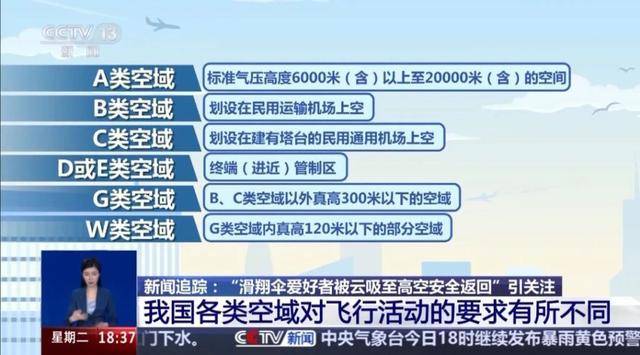 被“吸”上8000多米高空后，男子奇迹生还！相关部门已介入调查