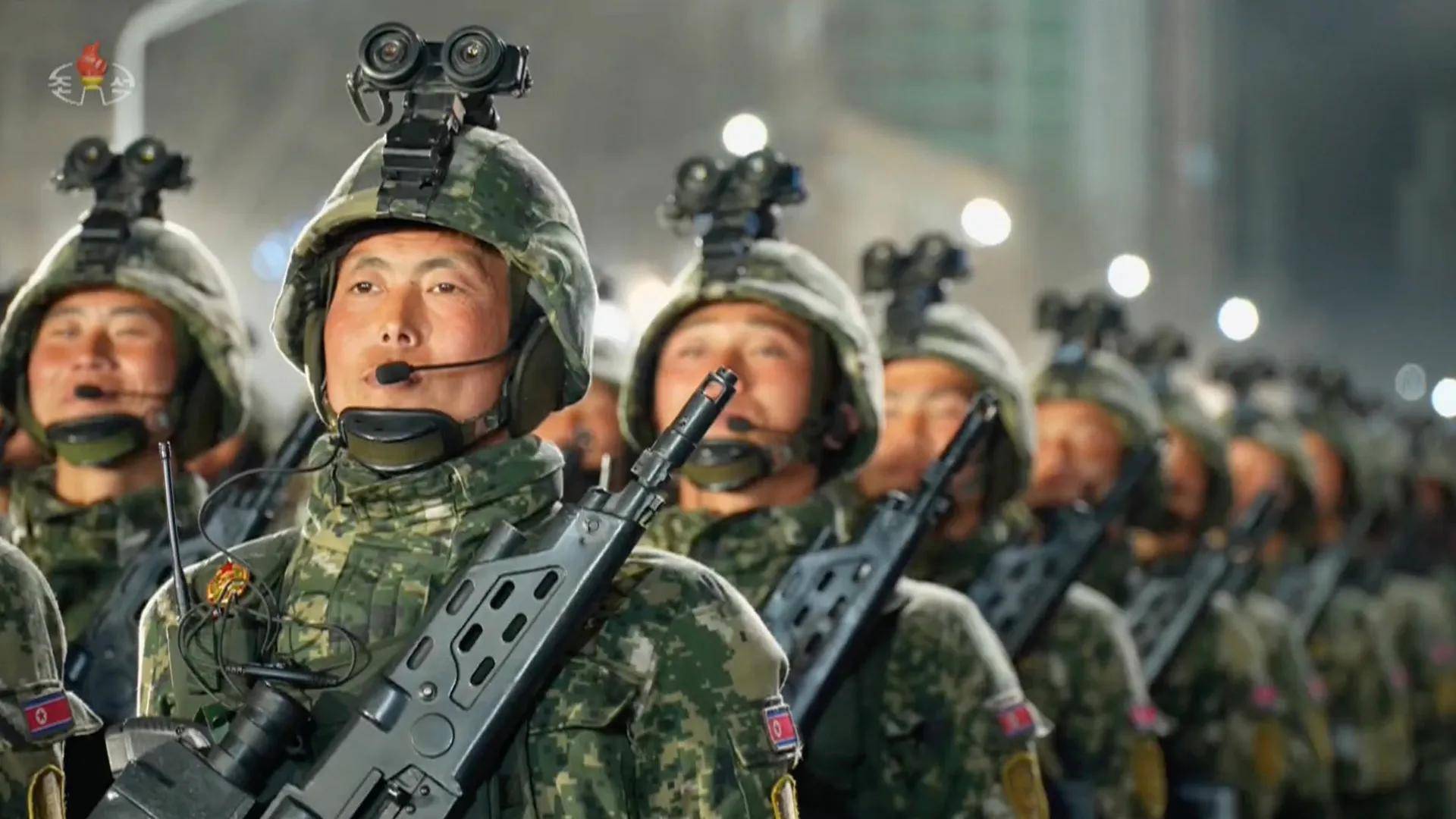 韩国兵棋推演,武力介入台海冲突,美媒:朝鲜大军将趁机南下总攻