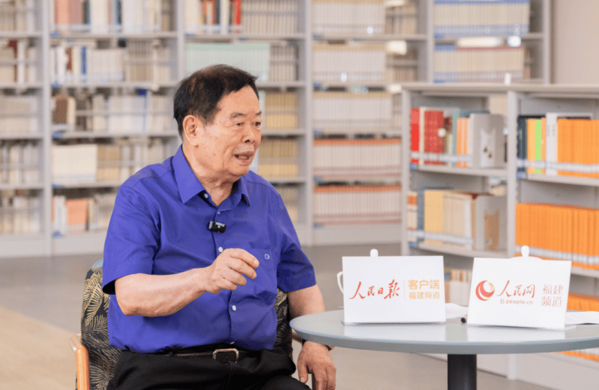 曹德旺接受人民日报专访,回应“做慈善很慷慨,但对员工比较苛刻”等舆论关注热点