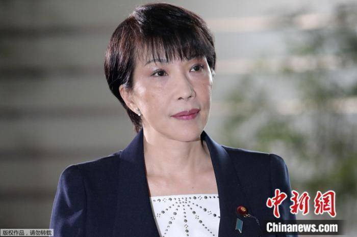 日本今日将选出首相 日媒:高市早苗当选几成定局