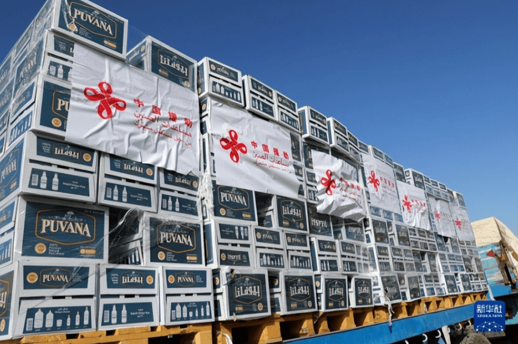 紧握巴勒斯坦代表双手,王毅发自肺腑的一句话,让在场人眼圈泛红