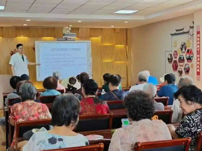 【三学三讲】以精神为炬,护佑生命血脉