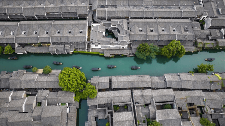 电子商务，全球“联动”