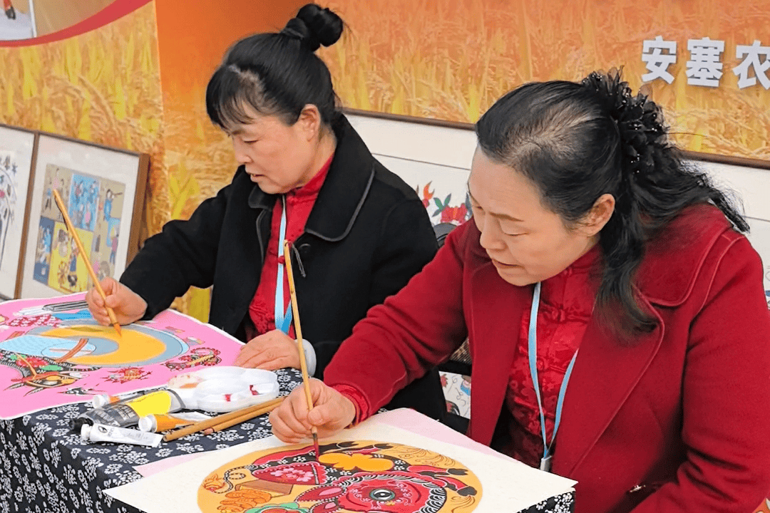 中国文明乡风大会“深化农村移风易俗”分会场活动在陕西延安举办