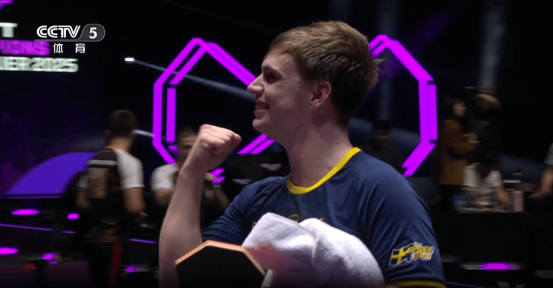 WTT蒙彼利埃冠军赛:王艺迪获得女单冠军