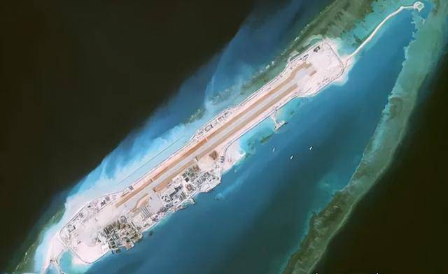 美媒:越南在南海4年造21座岛!菲律宾成试错样本?中方早有打算