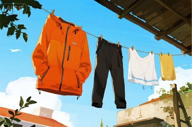 长图站｜冲锋衣真的不能机洗吗？到底怎么洗它才不会坏？